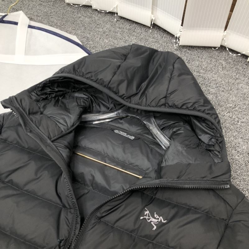 Arcteryx Down Jackets